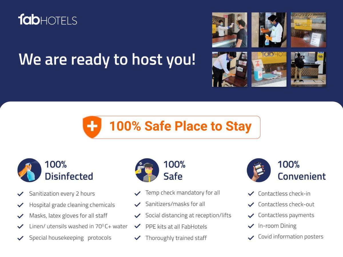 Indismart Hotel Колката Екстериор снимка